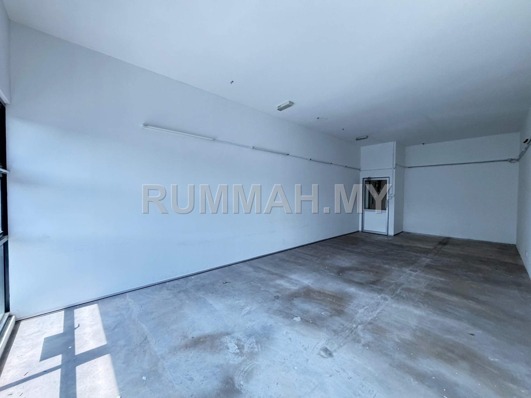 commercial in ALMA, Penang for rent - MEDAN SERI IMPIAN FIRST FLOOR OFFICE