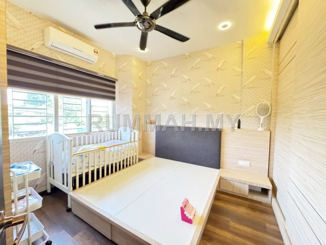 condo in Bagan Lalang, Penang — photo 4