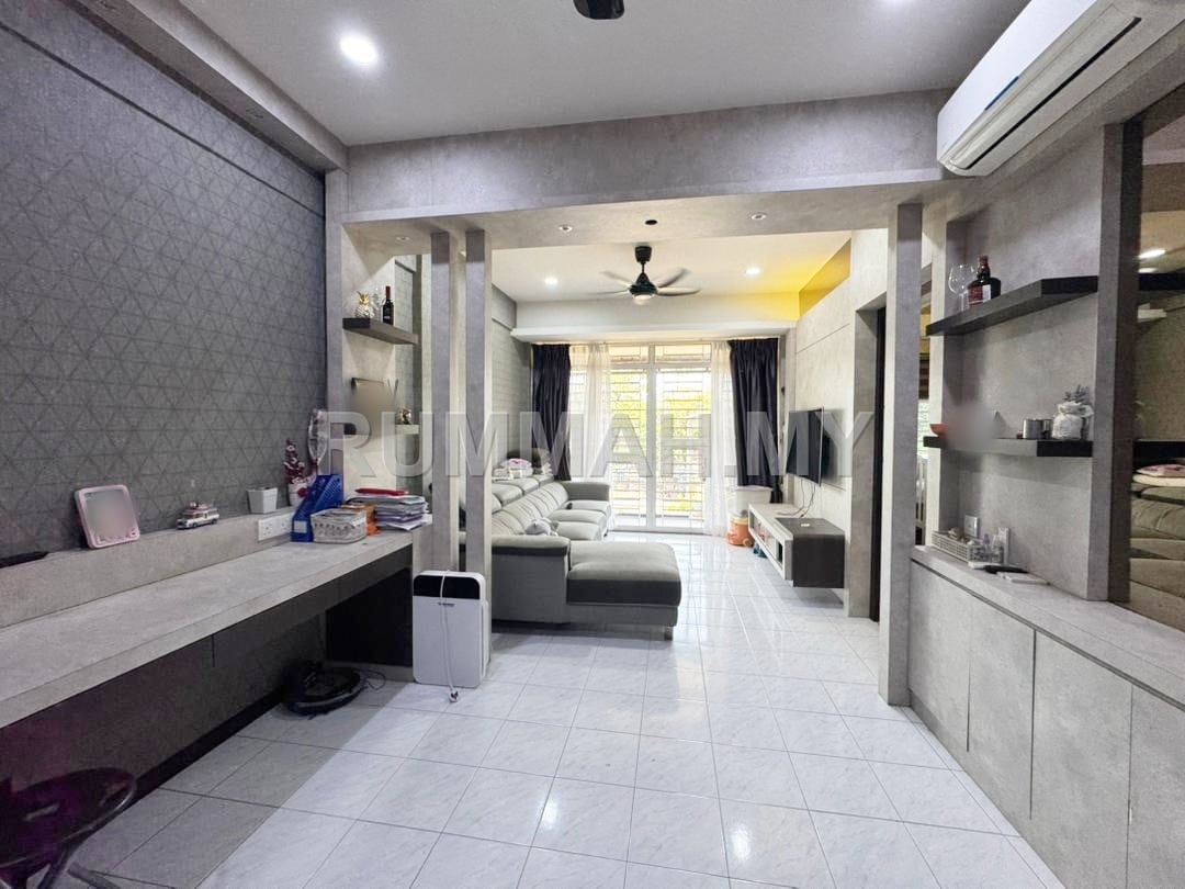 condo in Bagan Lalang, Penang — photo 2