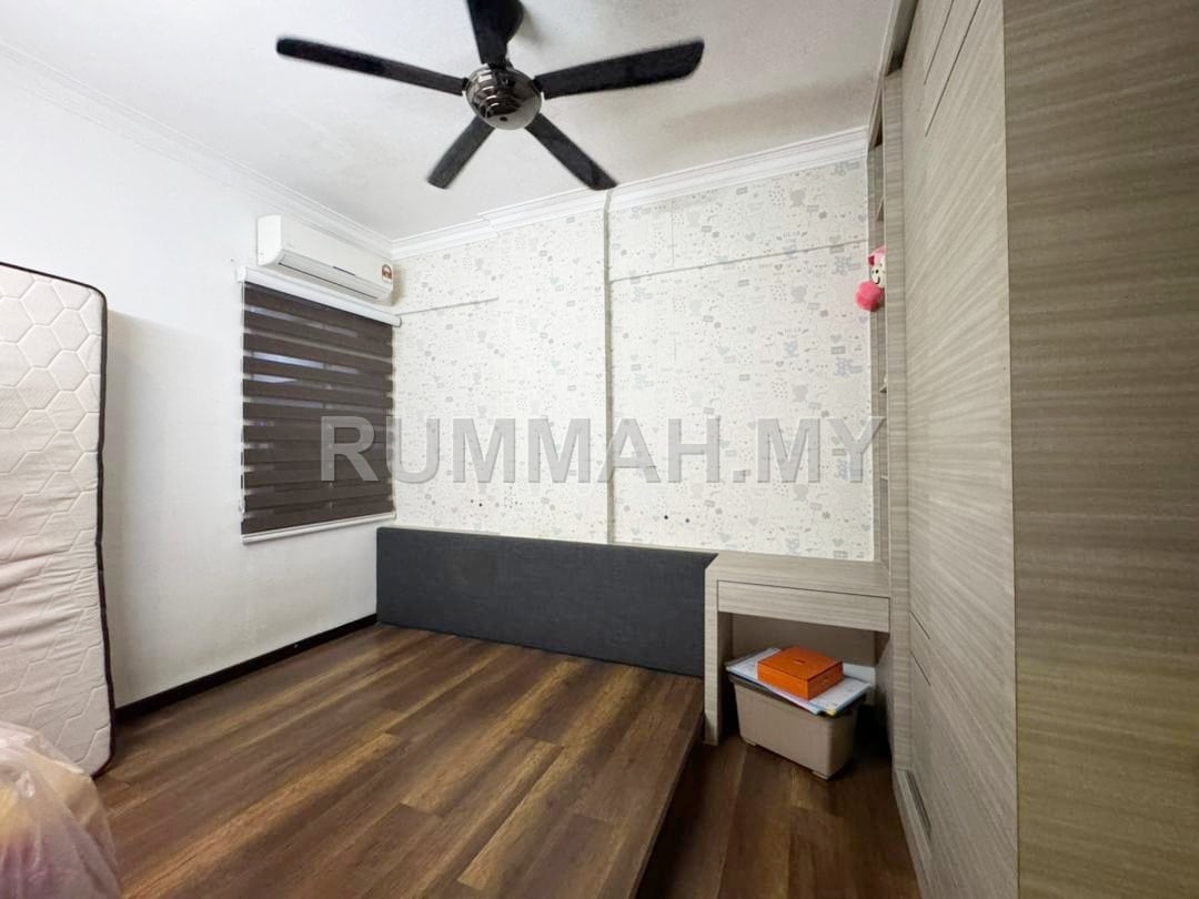 condo in Bagan Lalang, Penang — photo 6