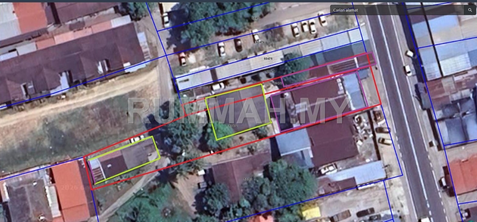 land in Permatang Pauh, Penang — photo 2