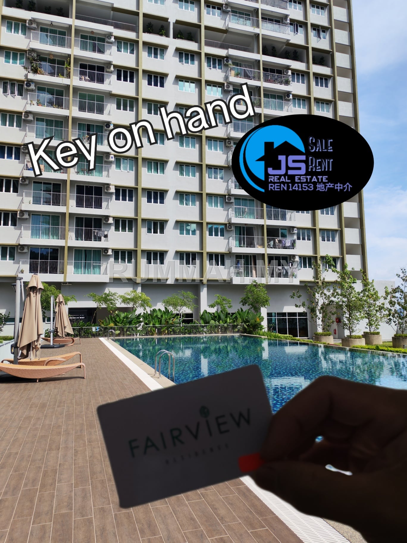 condo in Bayan Lepas, Penang — photo 2