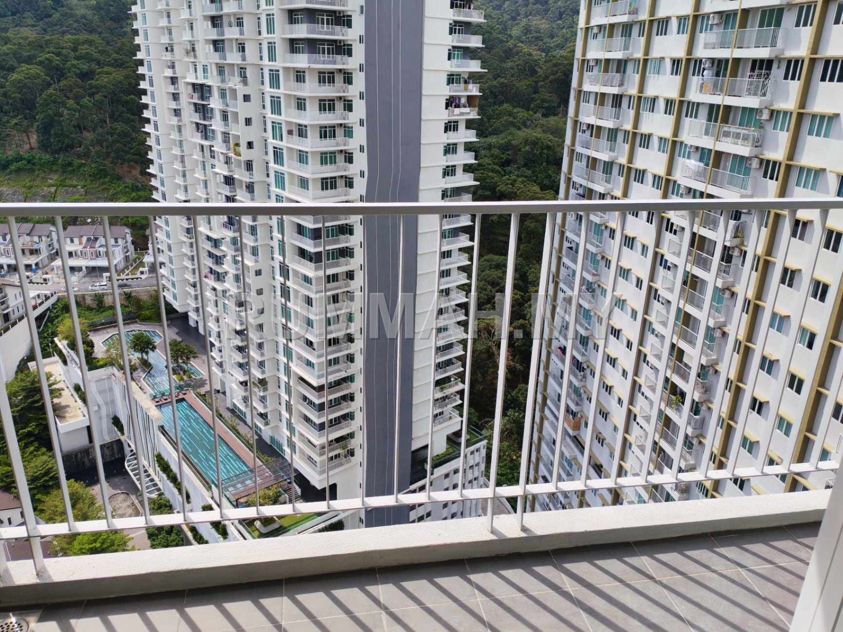 condo in Bayan Lepas, Penang — photo 5