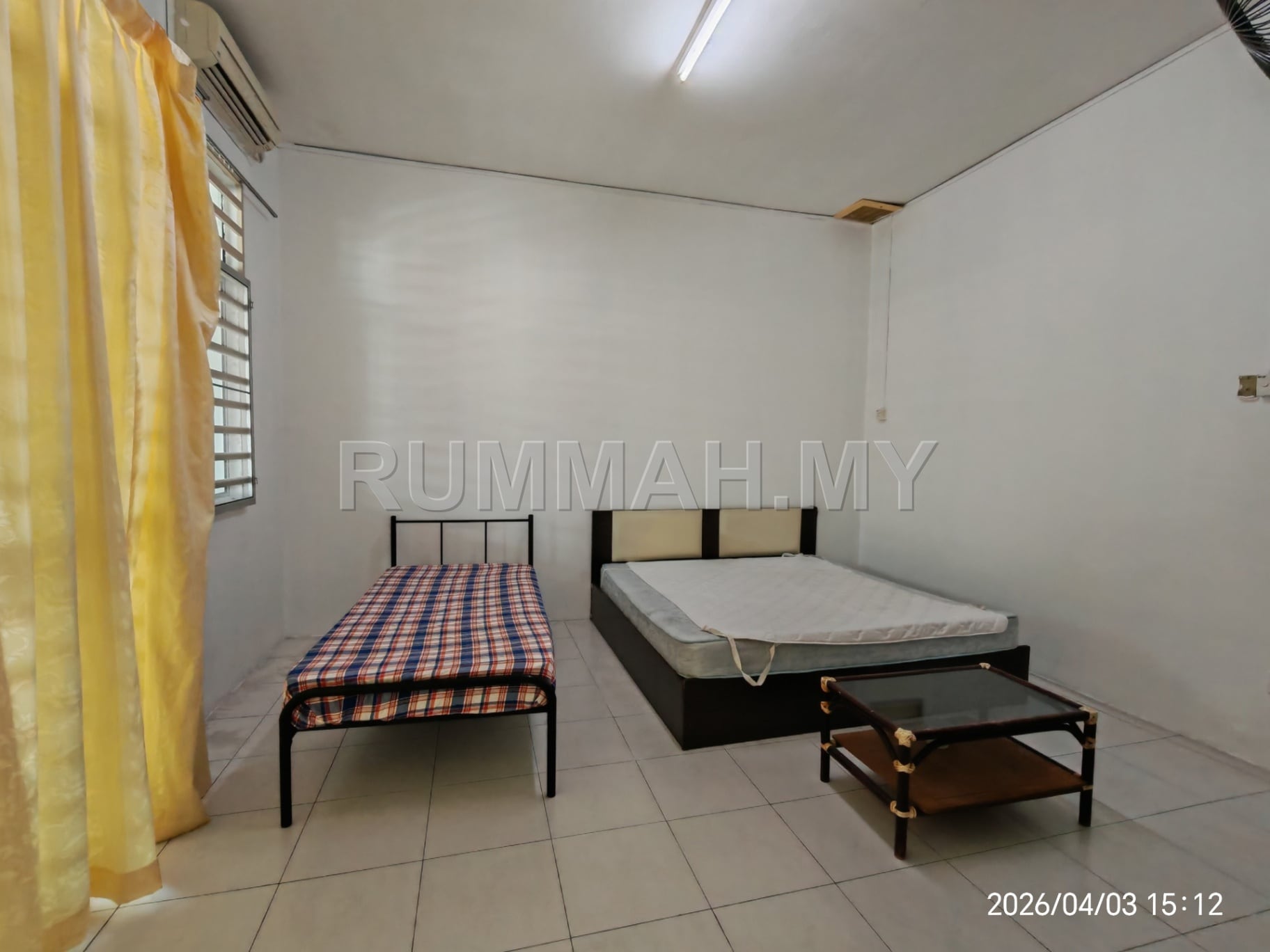4-bedroom house in Bukit Mertajam, Penang for rent - Lorong perwira indah 