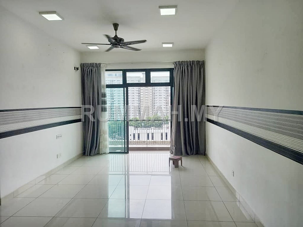 Aspen Residence @ Jelutong | Unfurnished