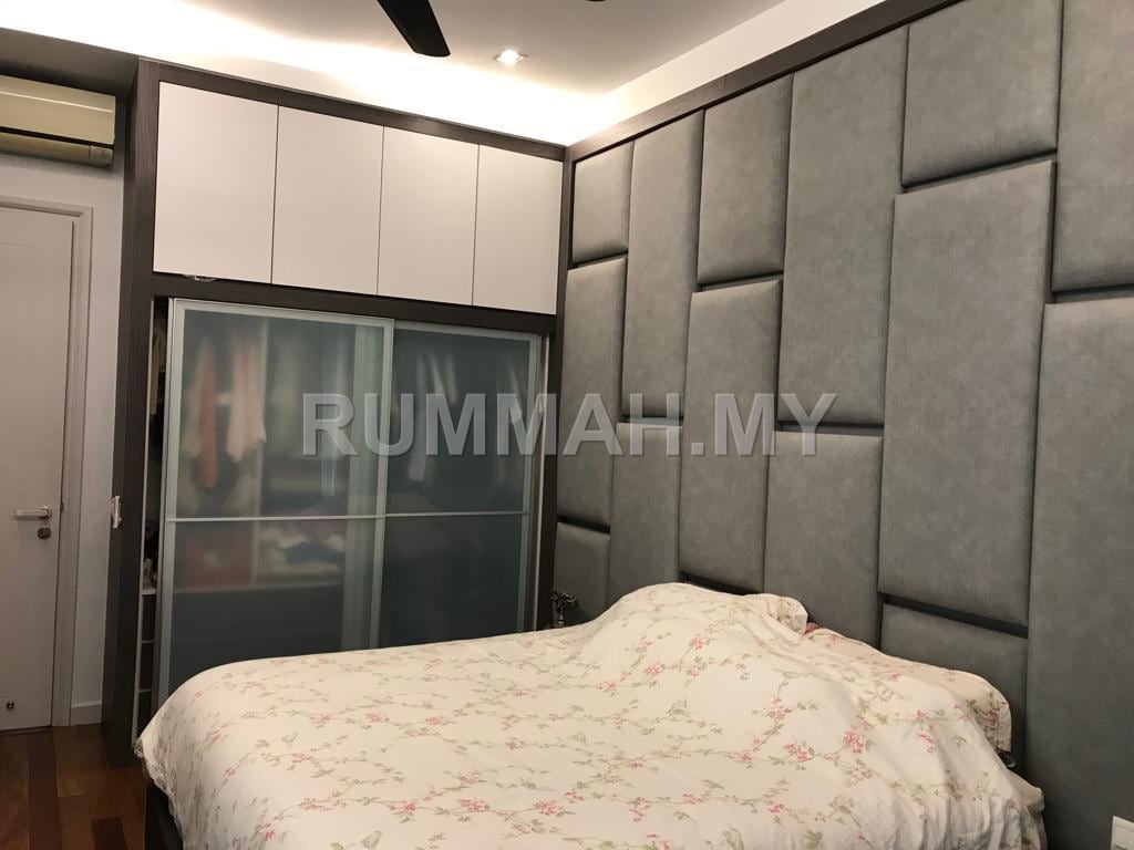 condo in Gelugor, Penang — photo 4