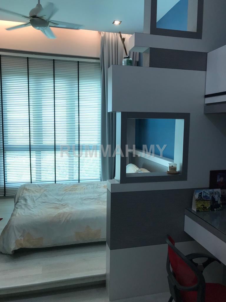 condo in Gelugor, Penang — photo 6