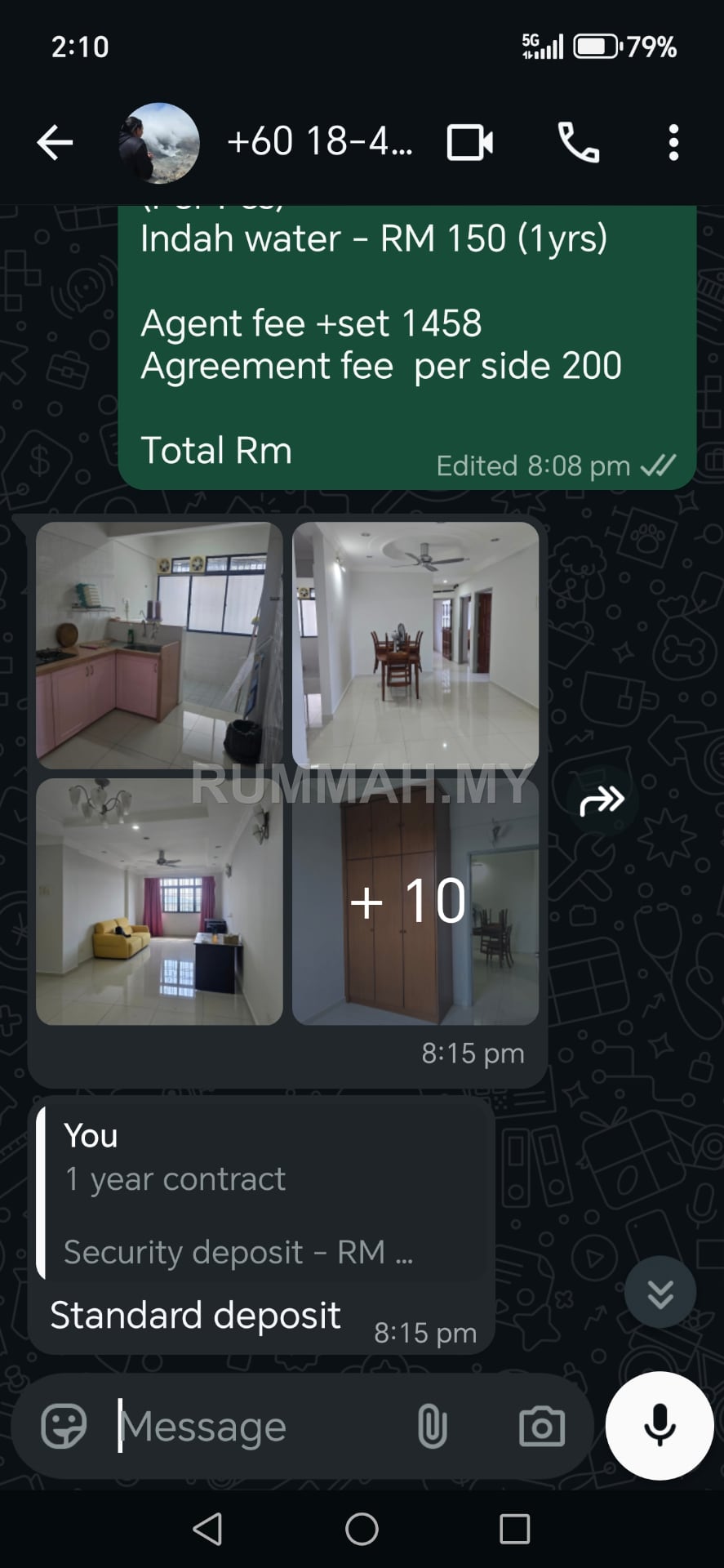 condo in Sungai Ara, Penang — photo 2