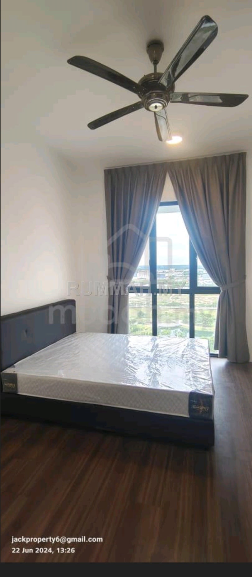 3-bedroom condo in Simpang Ampat, Penang for rent - Vertu resort Batu Kawan