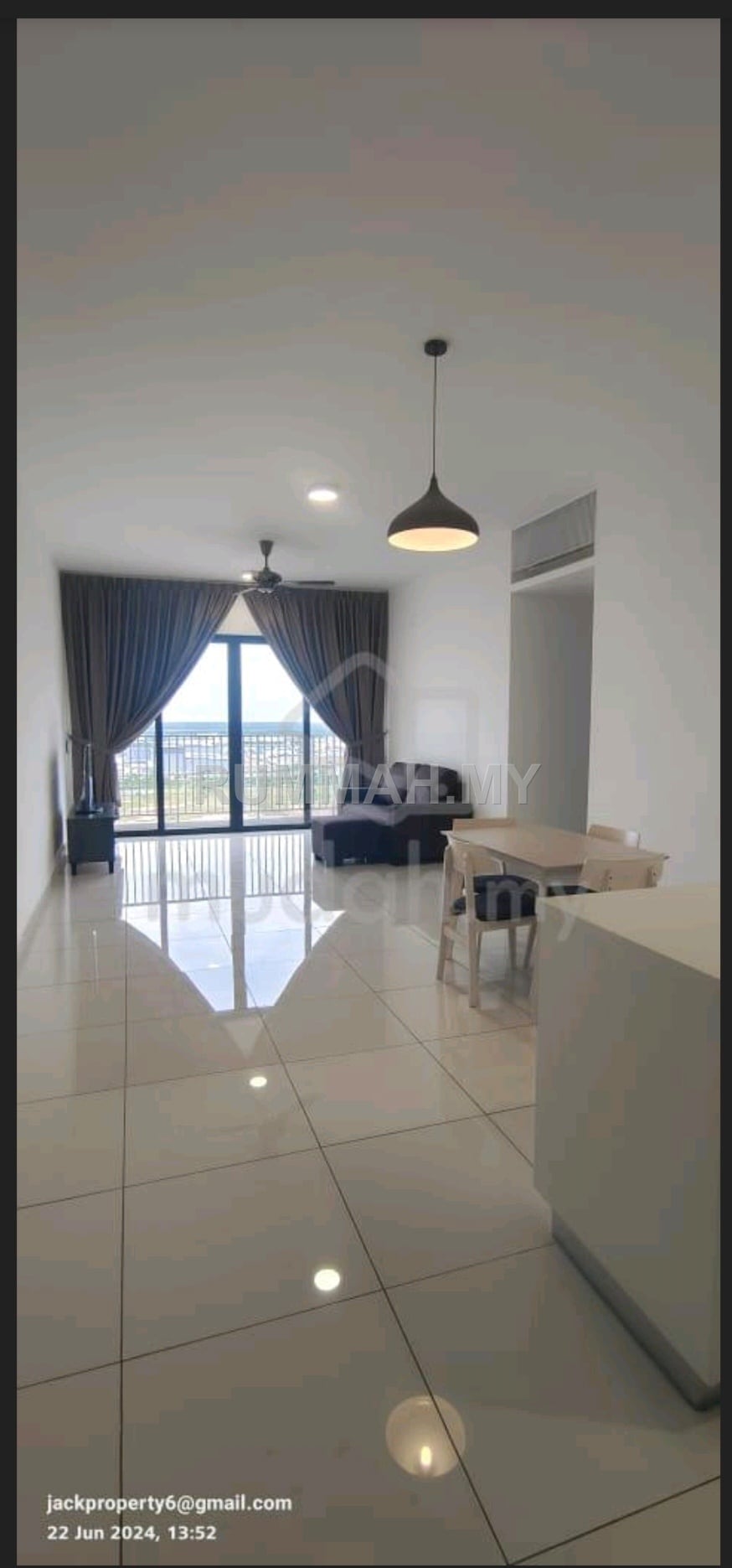 condo in Simpang Ampat, Penang — photo 2