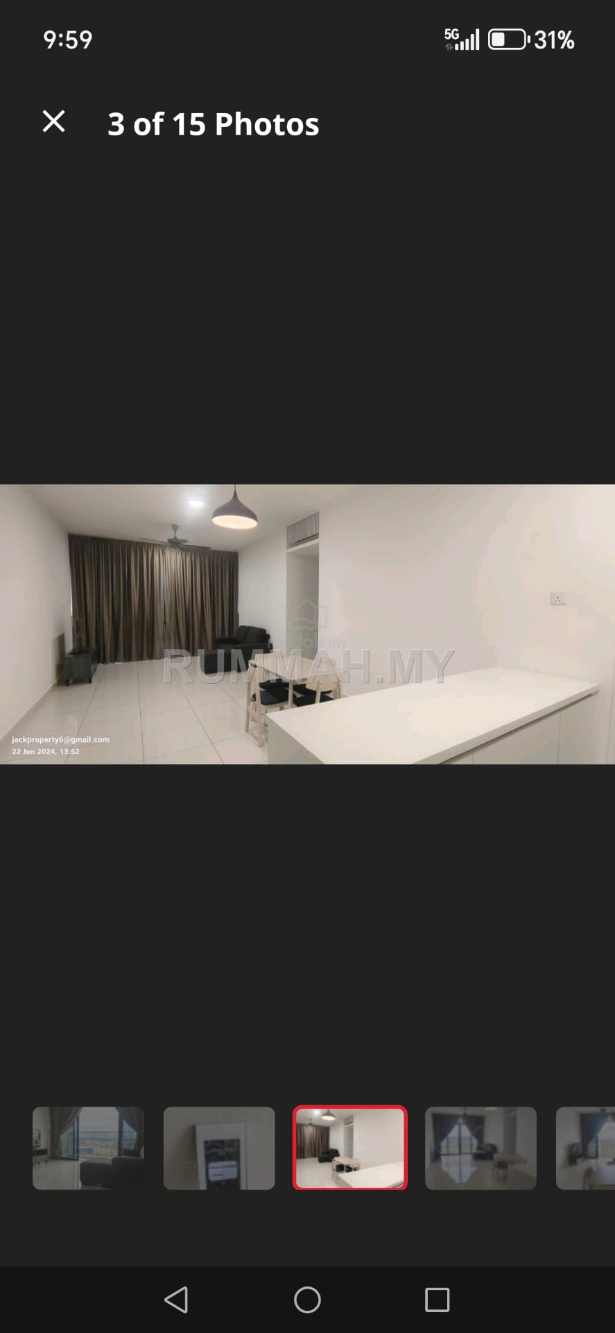 condo in Simpang Ampat, Penang — photo 3
