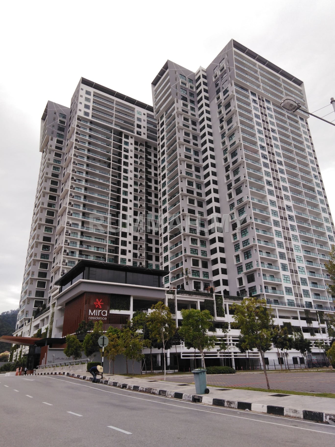 3-bedroom condo in Tanjung Tokong, Penang for sale - Mira Residence