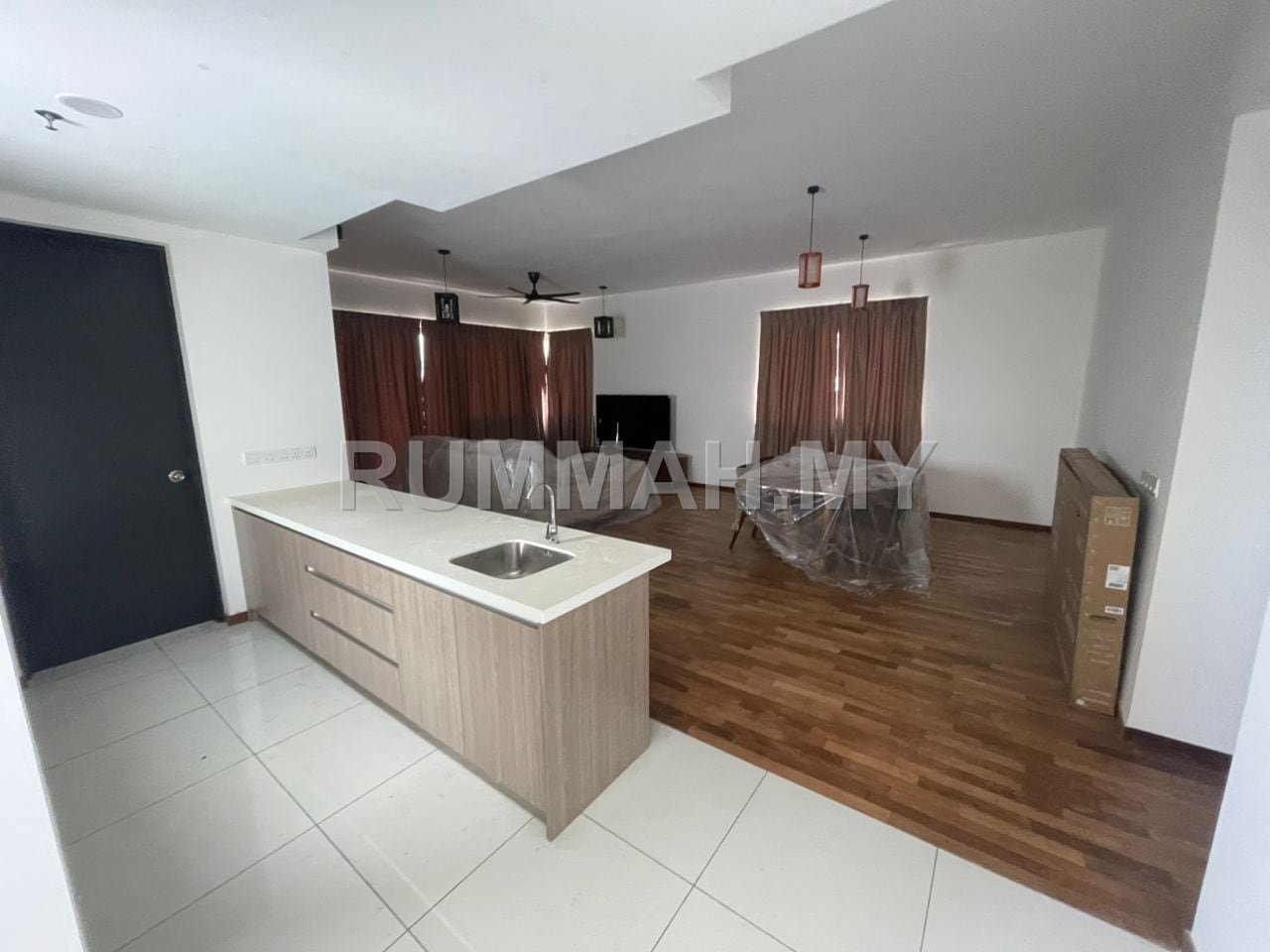 3-bedroom condo in Tanjung Tokong, Penang for sale - The Tamarind Corner 