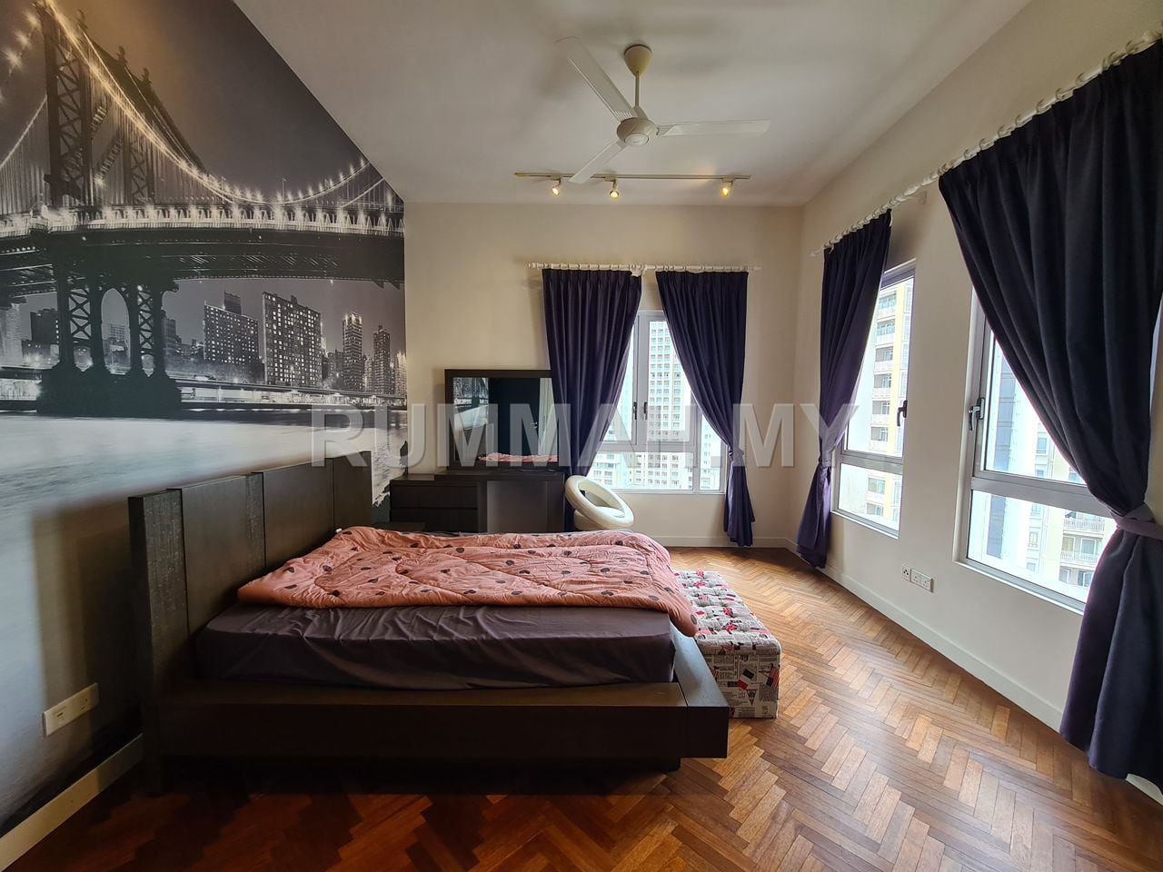 1-bedroom condo in Tanjung Tokong, Penang for sale - Andaman Quayside With Full Renovated