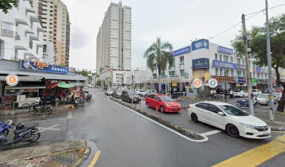 condo in Jelutong, Penang — photo 5