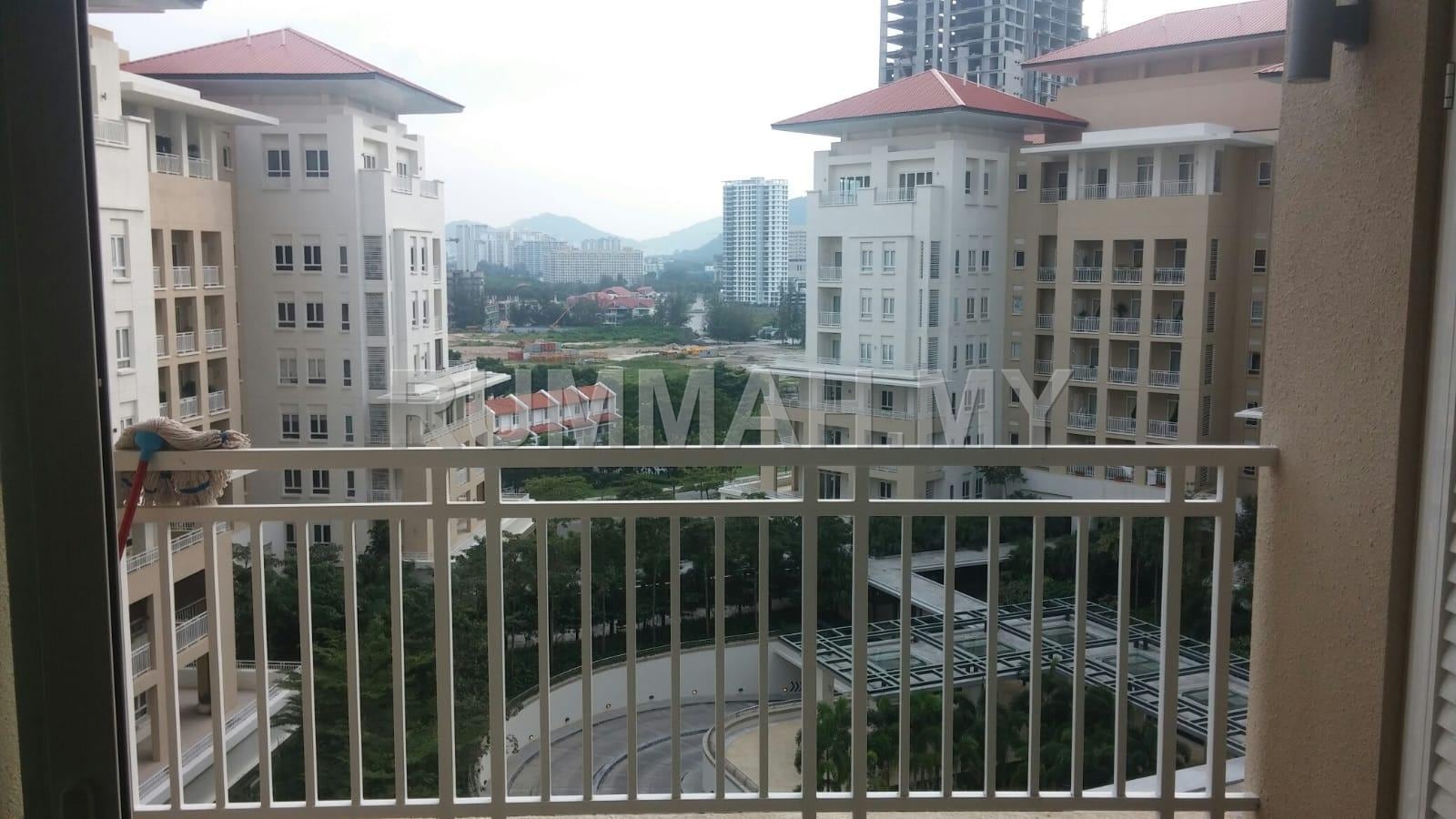 condo in Tanjung Tokong, Penang — photo 2