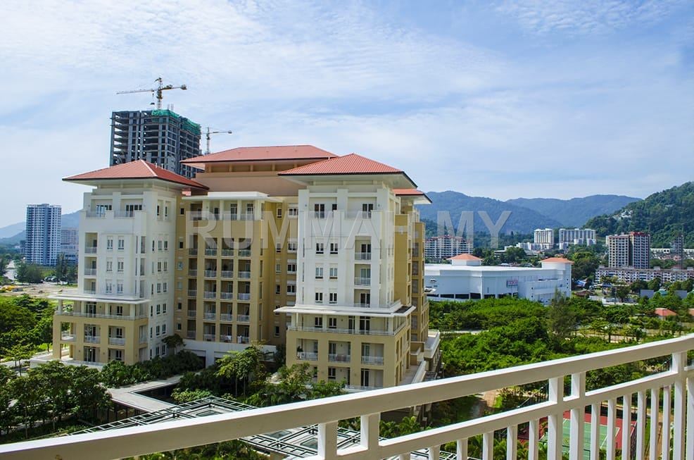 condo in Tanjung Tokong, Penang — photo 3