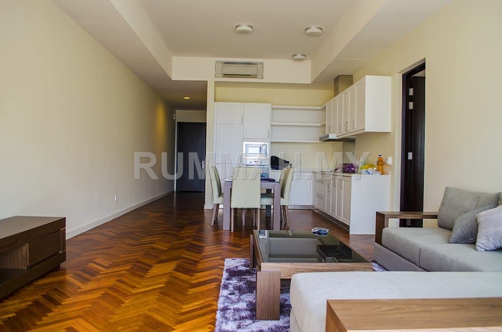 condo in Tanjung Tokong, Penang — photo 7