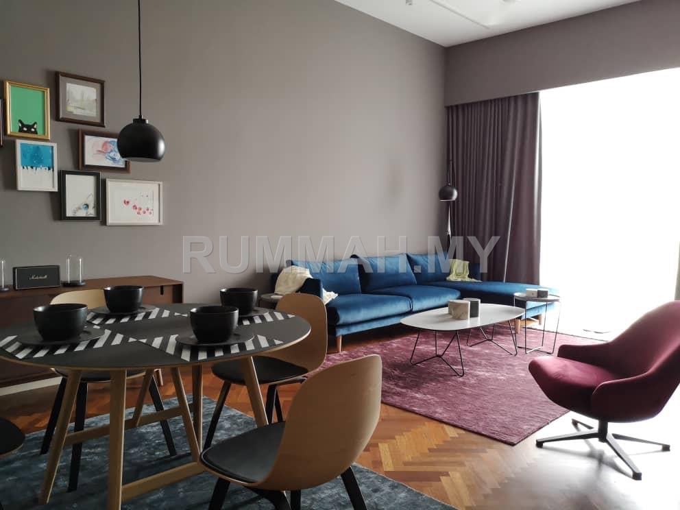 condo in Tanjung Tokong, Penang — photo 2