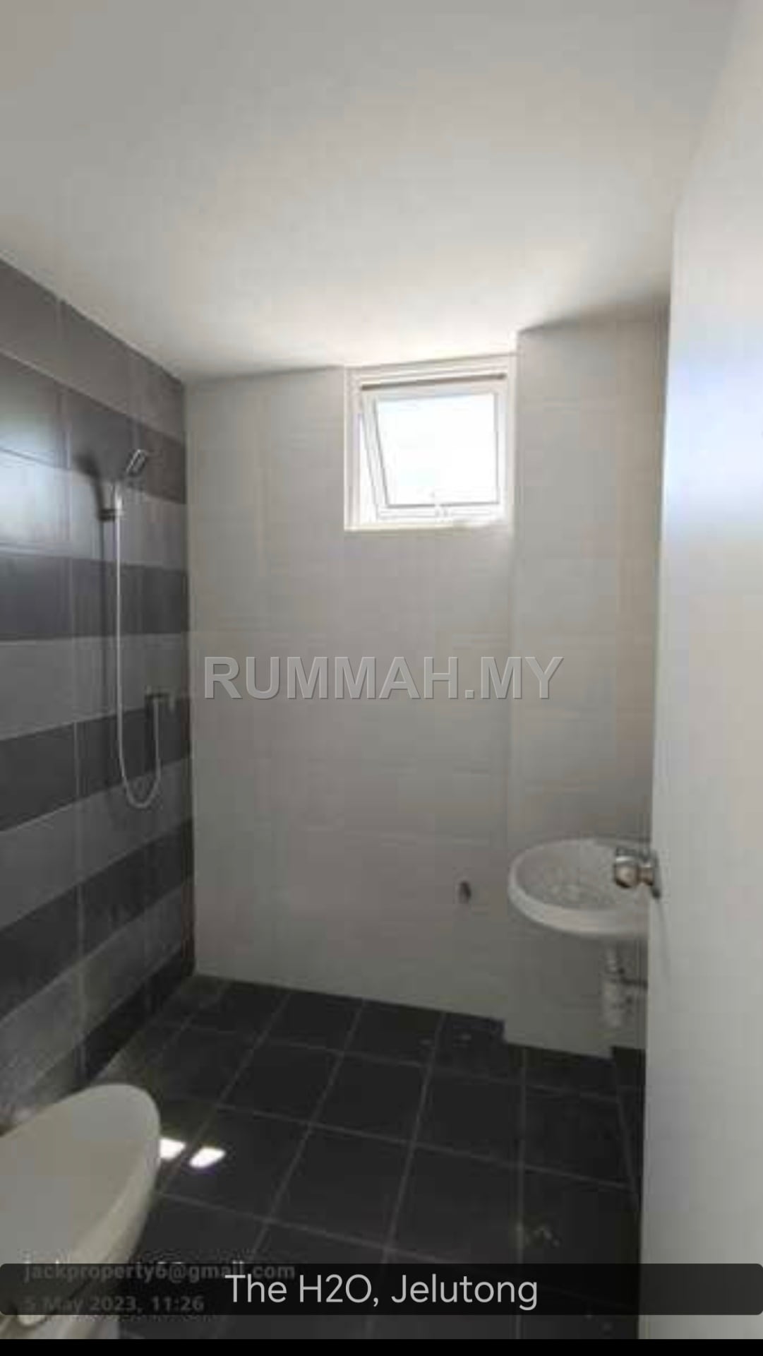 3-bedroom condo in Jelutong, Penang for sale - The H2o jelutong
