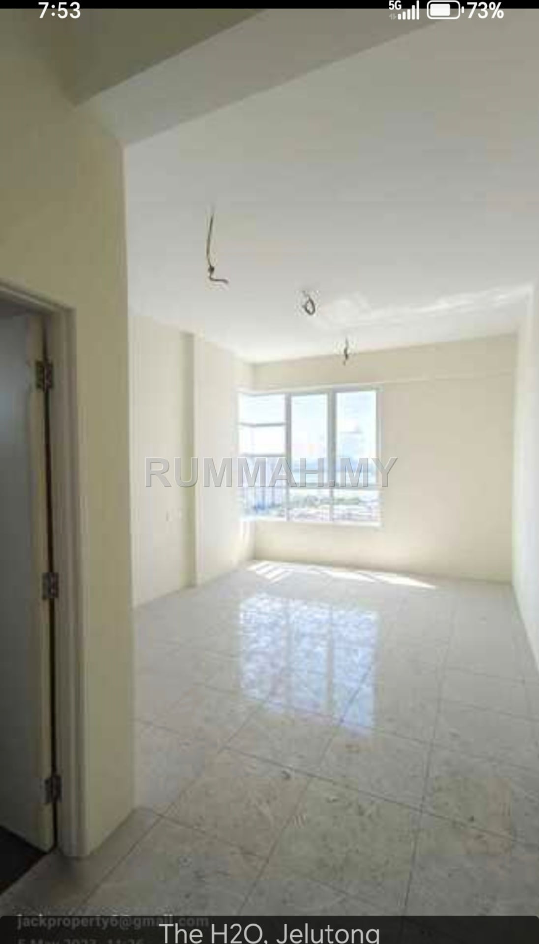 condo in Jelutong, Penang — photo 4