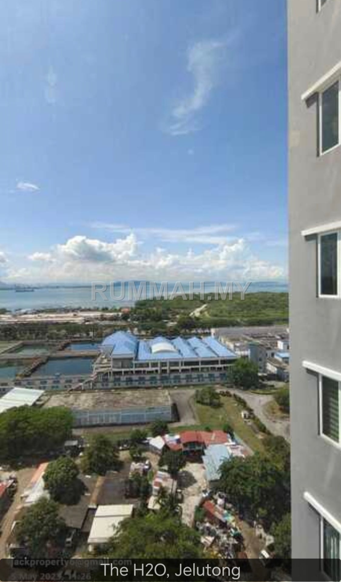 condo in Jelutong, Penang — photo 6