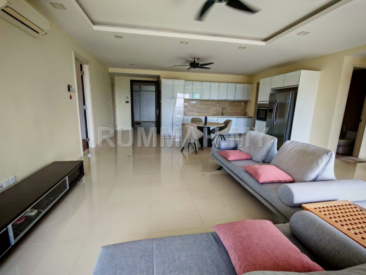 condo in Gelugor, Penang — photo 2