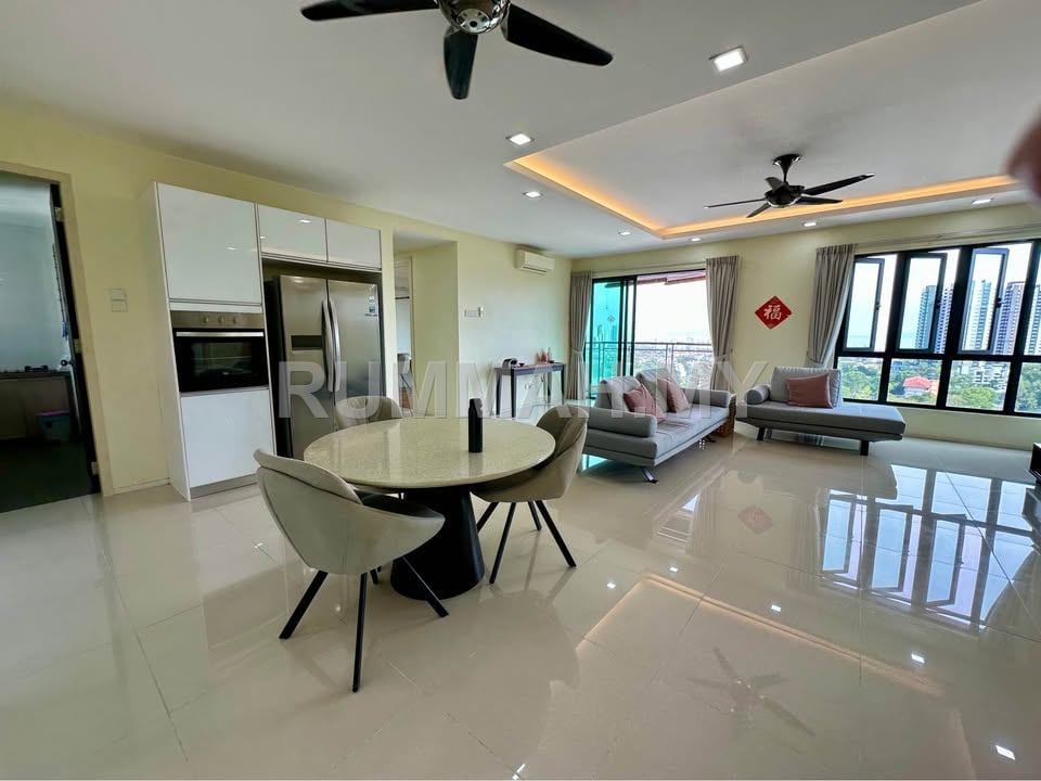 condo in Gelugor, Penang — photo 5