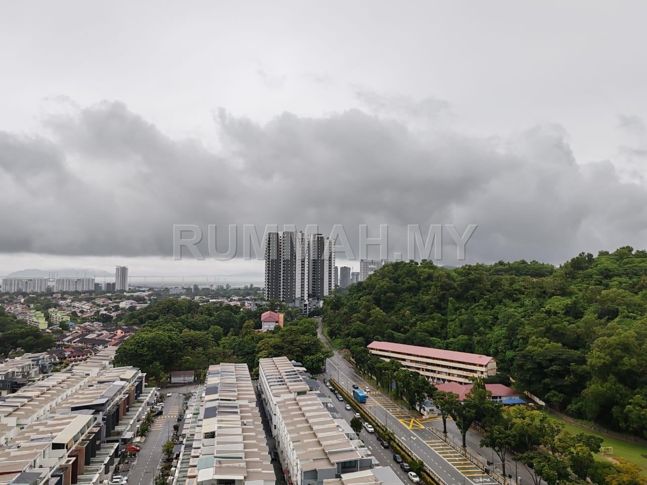 condo in Gelugor, Penang — photo 7