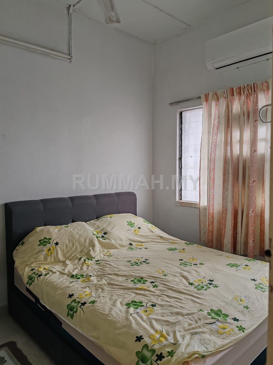 3-bedroom house in Setapak, Kuala Lumpur for sale - Single Storey Terrace For Sale (Nearby UTAR )