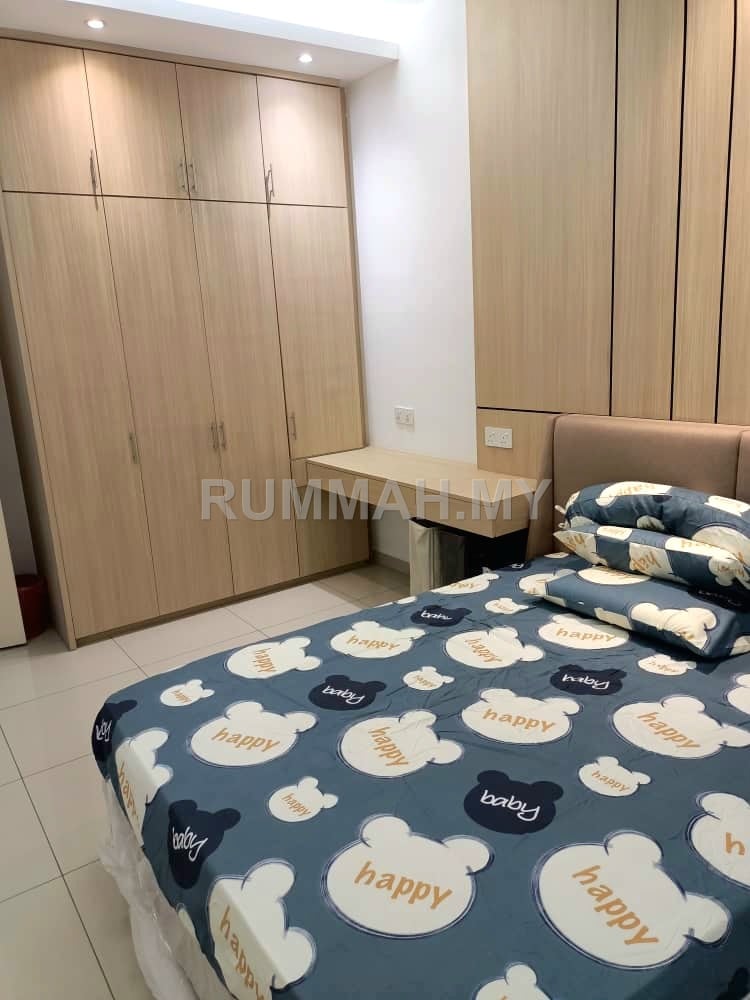 condo in Jelutong, Penang — photo 7