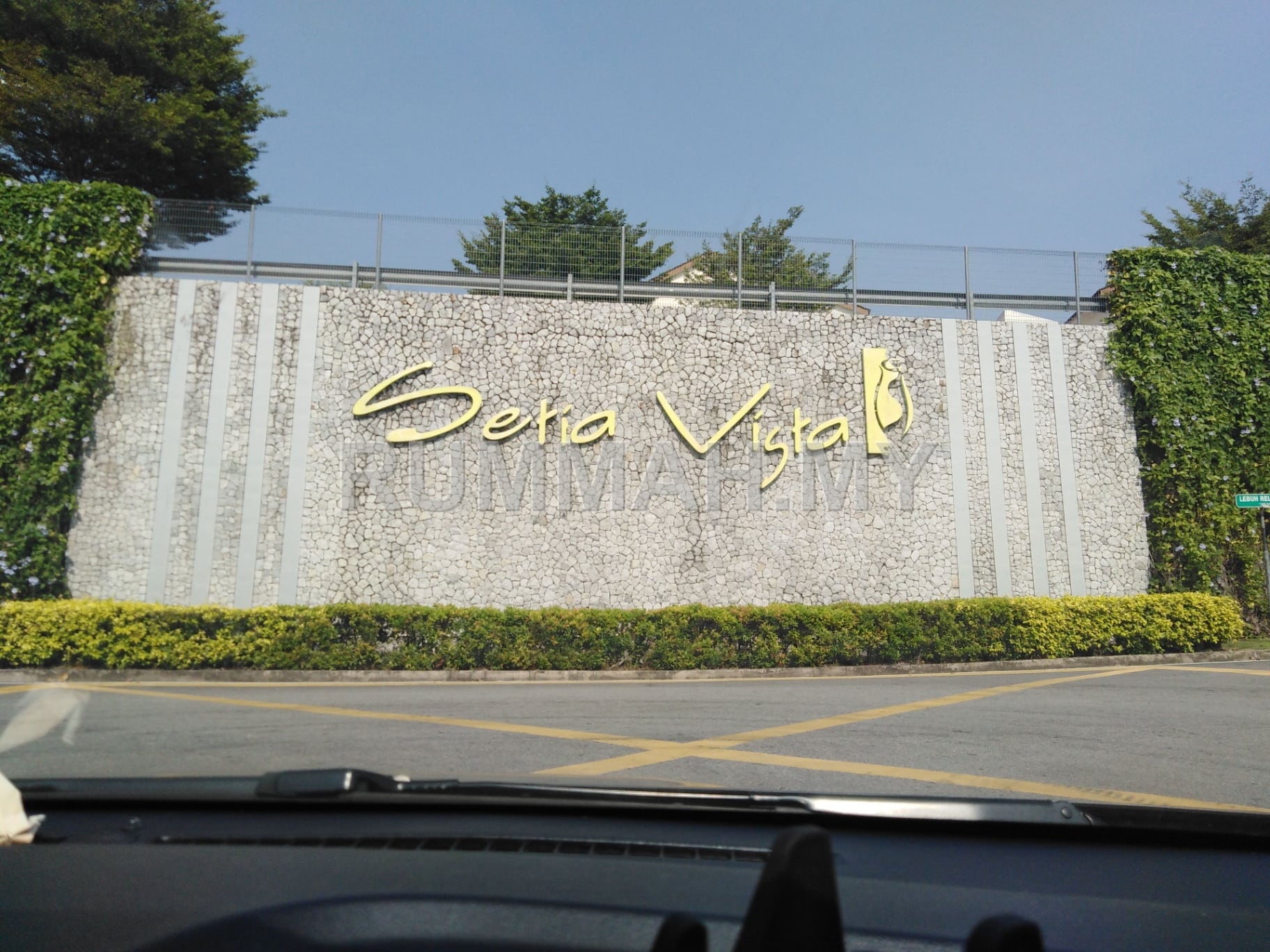 4-bedroom house in Relau, Penang for rent - Setia Vista 