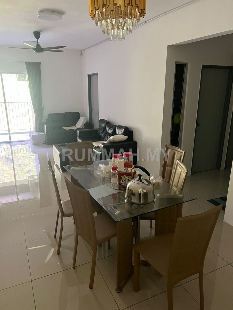 condo in Paya Terubong, Penang — photo 2