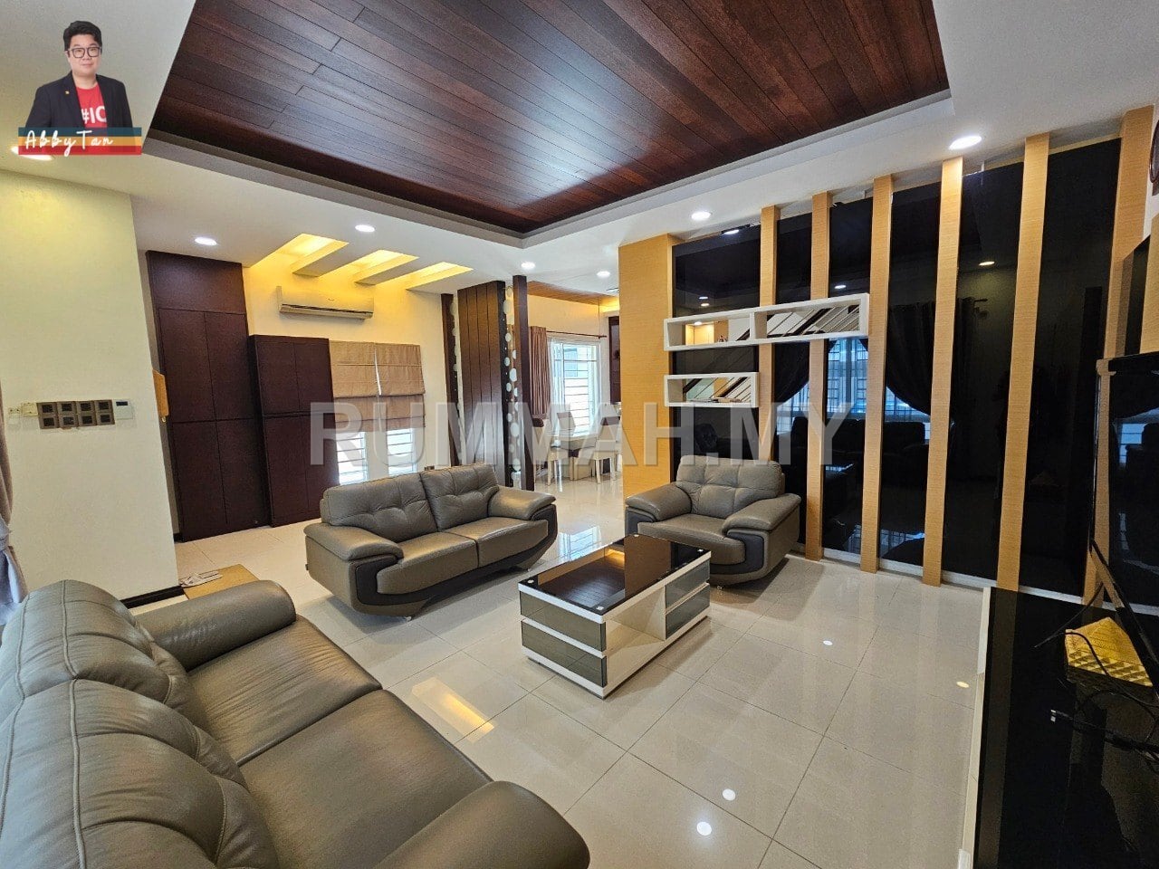 6-bedroom land in Kota Kinabalu, Sabah for sale - Taman Hilltop | Semi-D | Spacious | Move-In Condition