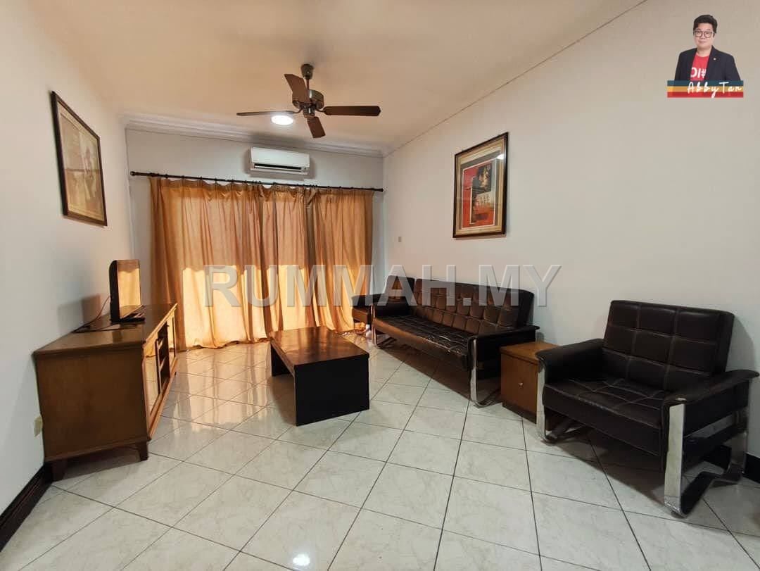 3-bedroom condo in Kota Kinabalu, Sabah for rent - Marina Court | Block B2 | Newly Refurbished