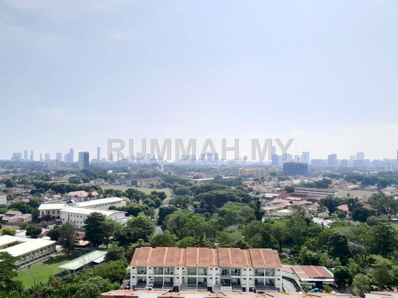 2-bedroom condo in Air Itam, Penang for rent - 🏢 Shineville Garden @ Ayer Itam (Farlim) — FOR RENT 🔥 Budget Friendly • Simple Setup • Move-In Ready!