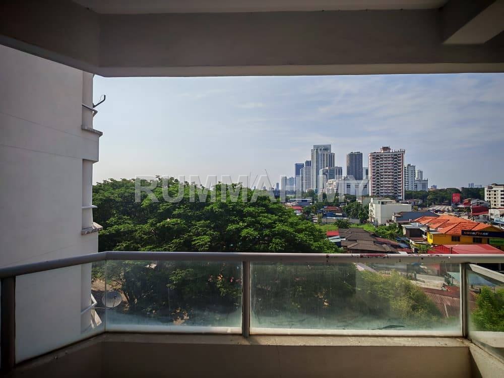 condo in Tanjung Tokong, Penang — photo 5