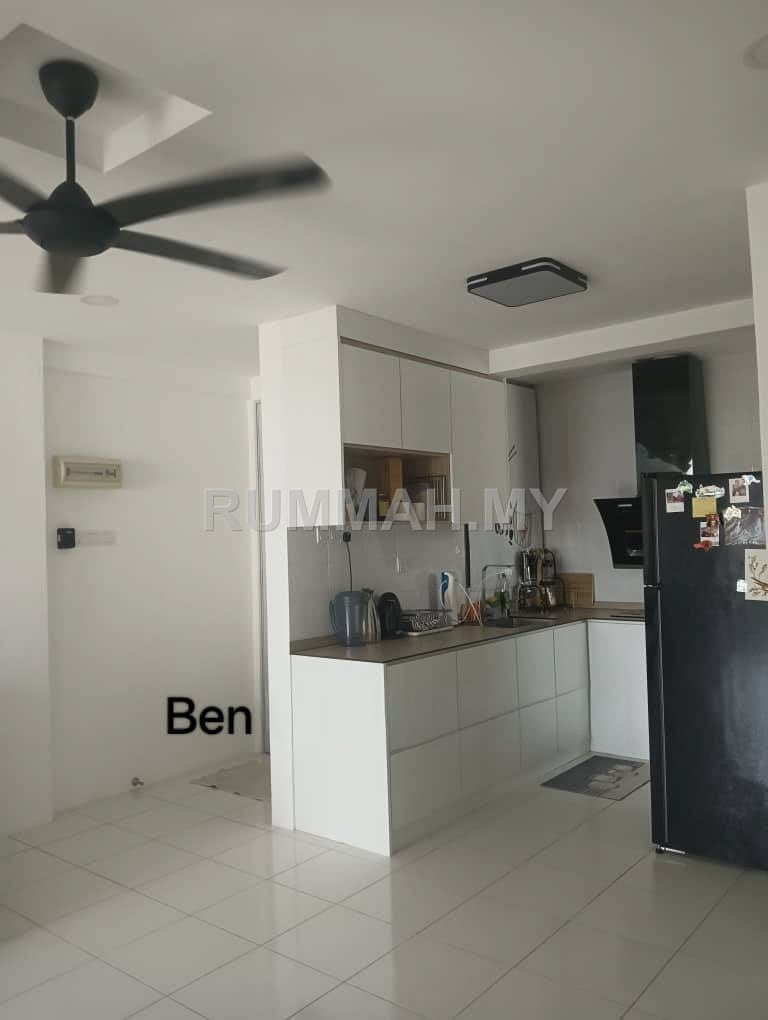 condo in Gelugor, Penang — photo 2