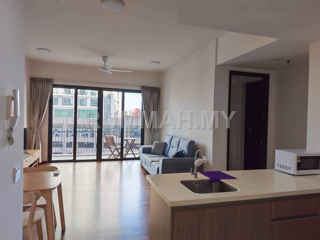 3-bedroom condo in Tanjung Tokong, Penang for rent - Tanjung Tokong Condo for immediate move-in! Below market rental price.