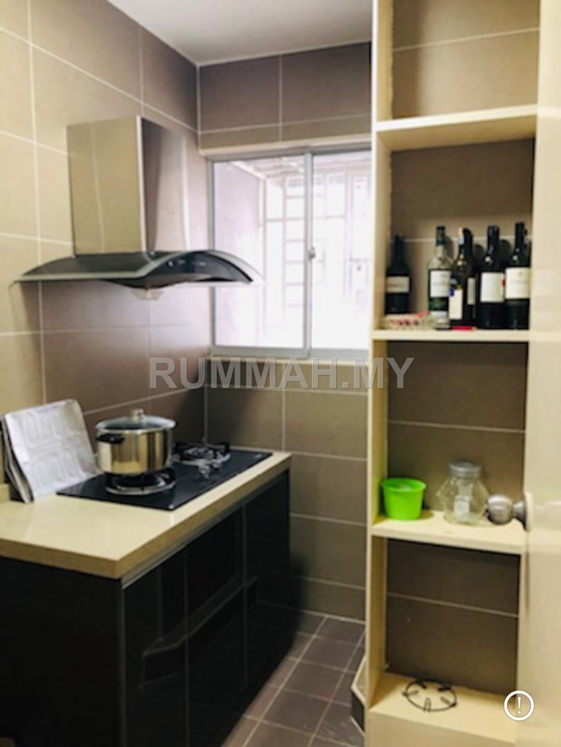 condo in Gelugor, Penang — photo 3
