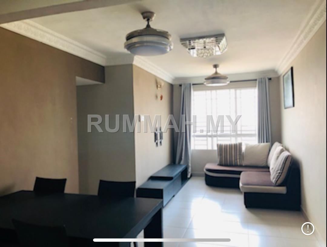 Centrio Avenue Apartment @ Fully Reno & Furnished