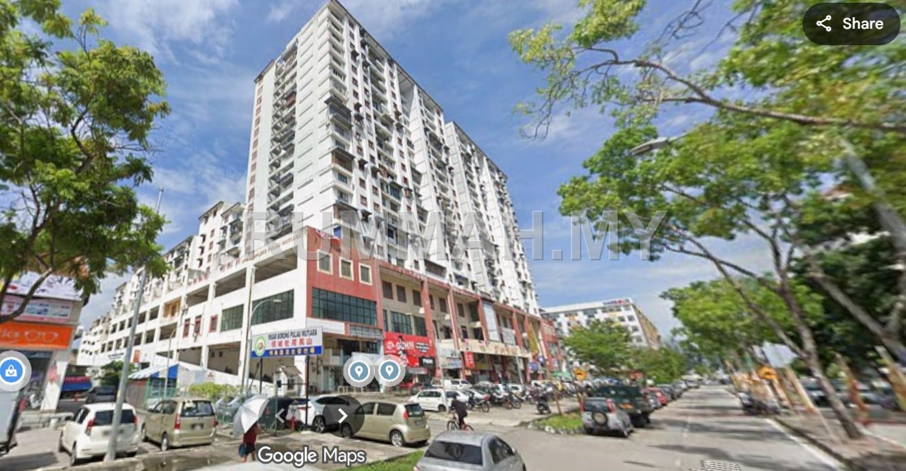 industrial in George Town, Penang for rent - Kompleks Pulau Mutiara, Macallum, Georgetown, Penang