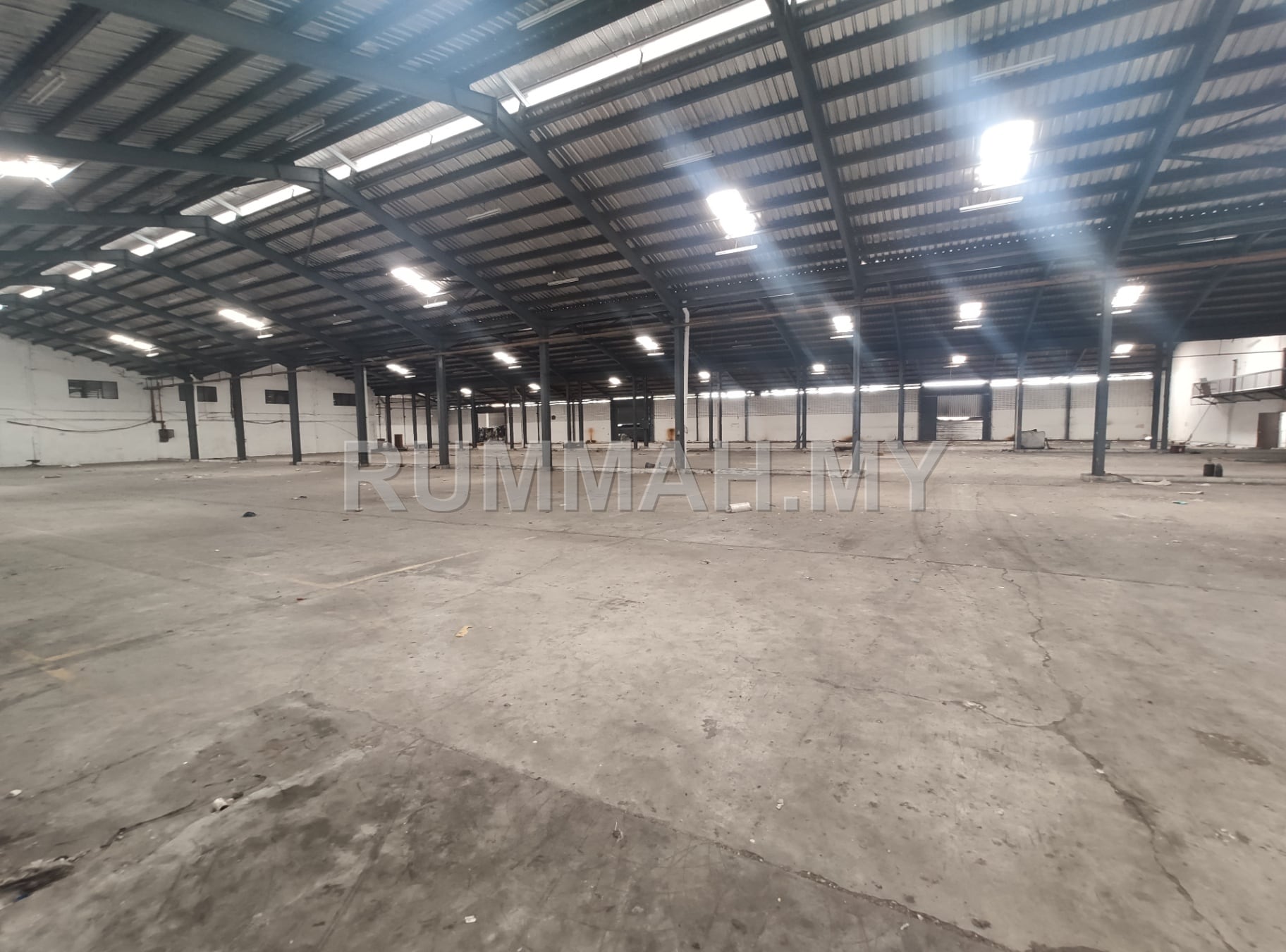 industrial in Perai, Penang for rent - Perai Industrial Park I Kawasan Perusahaan Prai I Build Up 164221 sqft