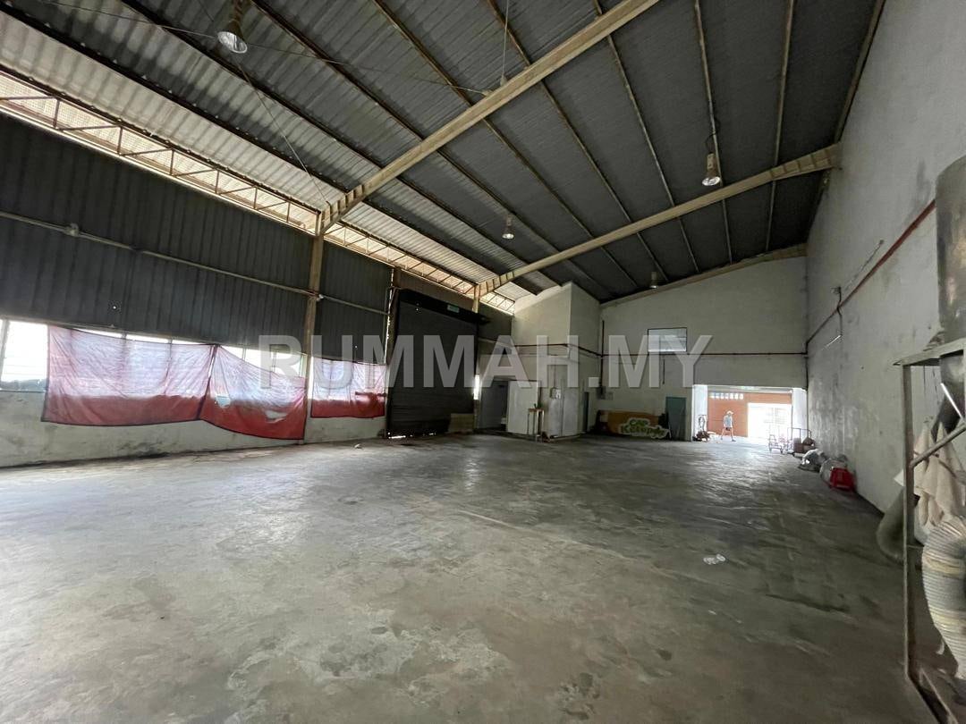 industrial in Taman Makmur, Kedah for rent - Kedah Industrial Park I Lunas, Taman Makmur I Build Up 10000 sqft