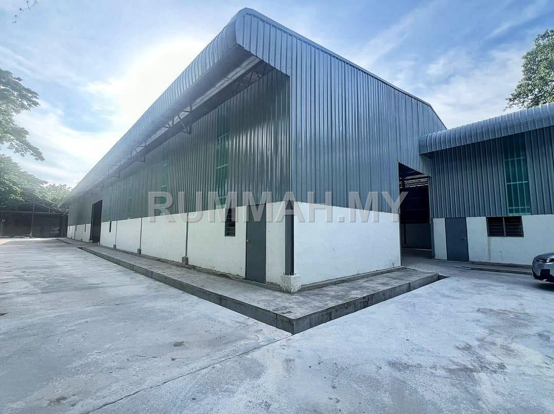 industrial in Permatang Pauh, Penang — photo 2
