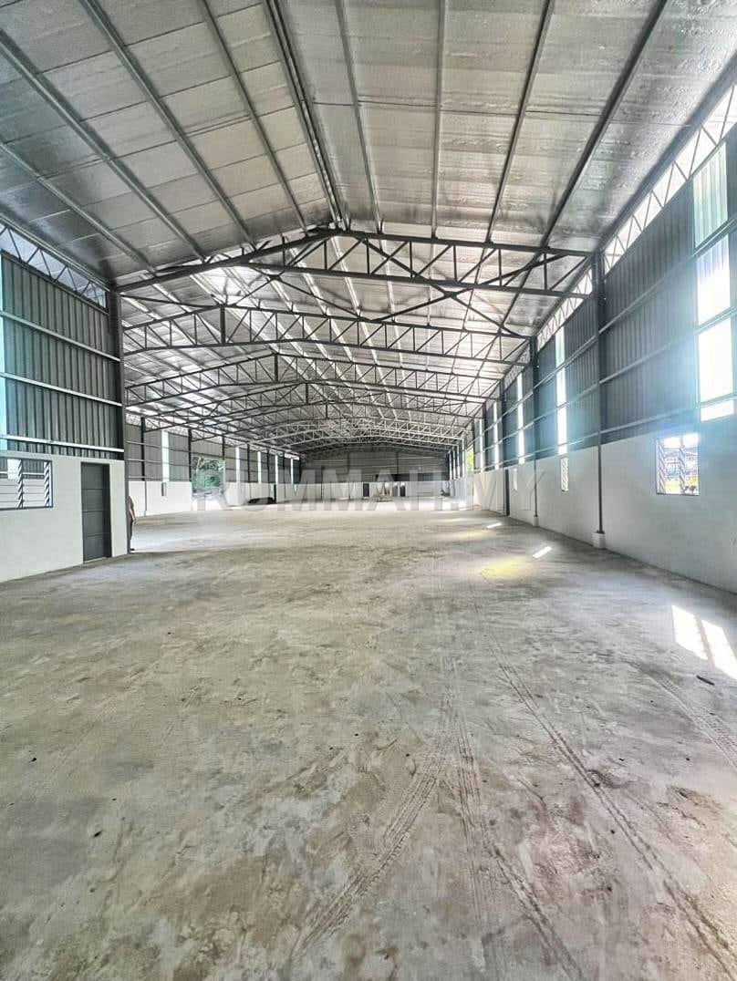 Permatang Pauh Industrial Park I 13500 Permatang Pauh I Build Up 16000 sqft