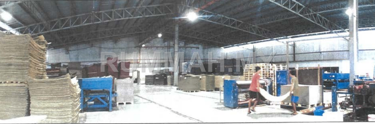 industrial in Parit Buntar, Perak for sale - Parit Buntar Industrial Park I 34200 Perak I Land Area 11.169 Acres