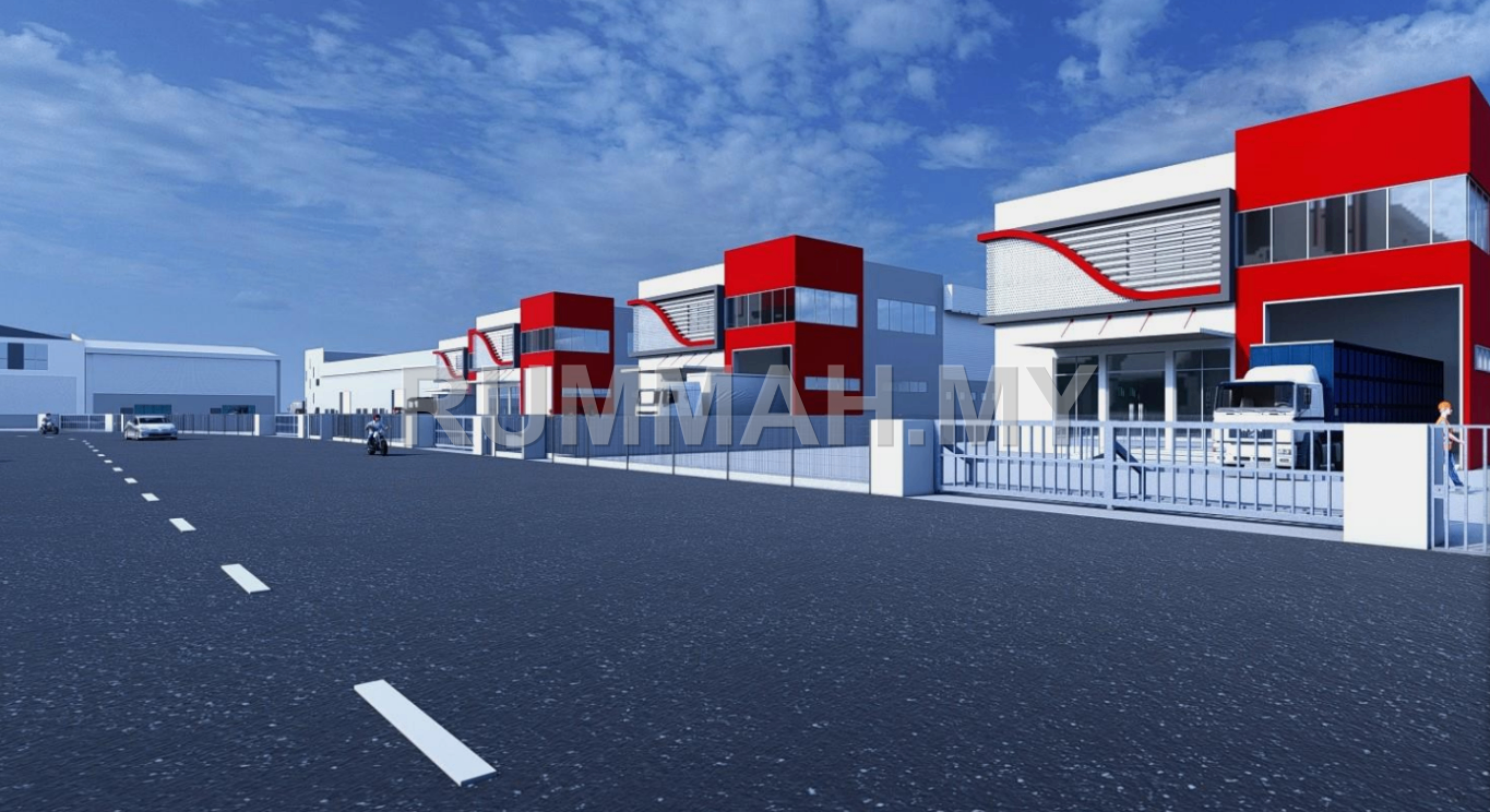 industrial in Bukit Minyak, Penang — photo 3