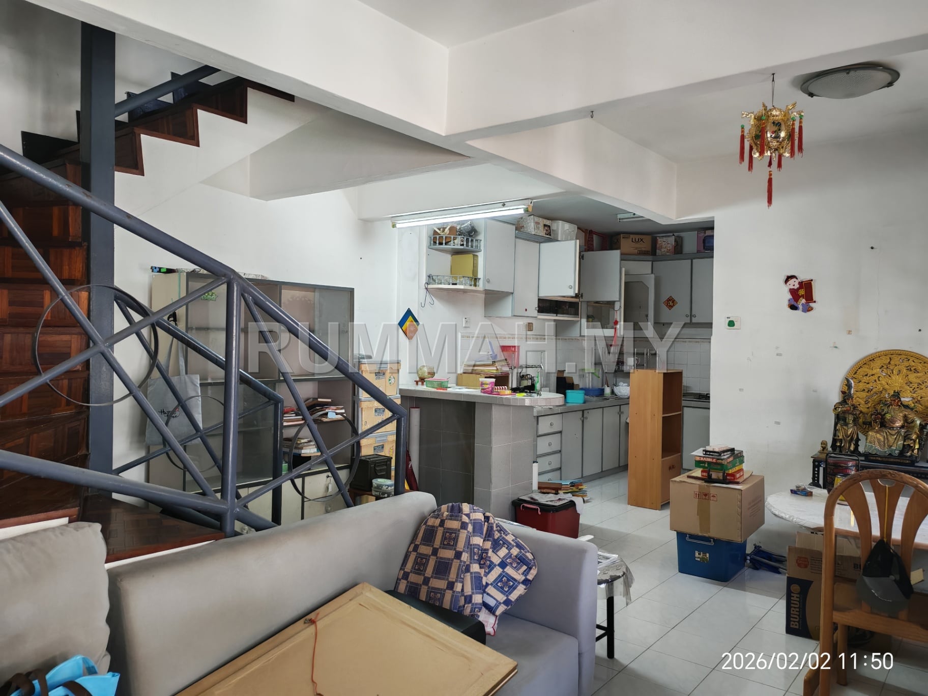 condo in Bayan Lepas, Penang — photo 2