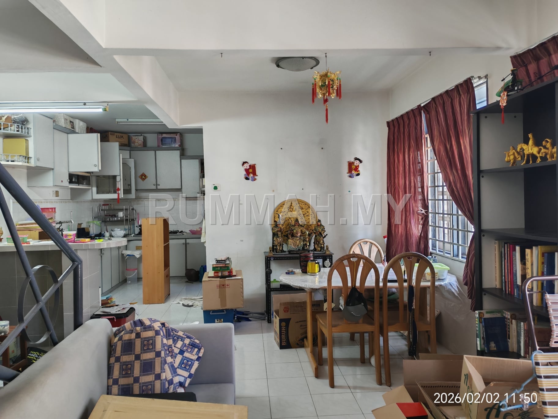 condo in Bayan Lepas, Penang — photo 3